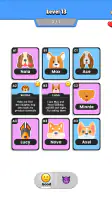Clue Master - Logic Puzzles screenshot