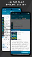 CLZ Books - library organizer screenshot