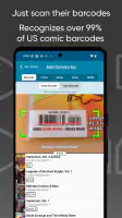 CLZ Comics comic book database screenshot