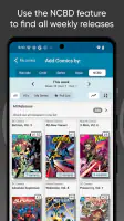 CLZ Comics comic book database screenshot