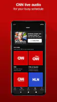 CNN: Live & Breaking News screenshot