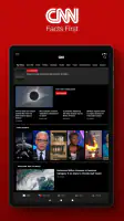 CNN: Live & Breaking News screenshot
