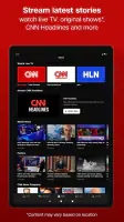 CNN: Live & Breaking News screenshot