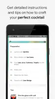 Cocktail Flow - Drink Recipes screenshot