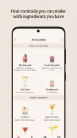 Cocktail Party: Drink Recipes screenshot