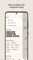 Cocktail Party: Drink Recipes screenshot