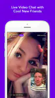 Coco - Live Video Chat HD screenshot