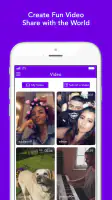 Coco - Live Video Chat HD screenshot