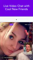 Coco - Live Video Chat HD screenshot