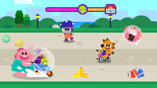 Cocobi Baby Care - Babysitter screenshot