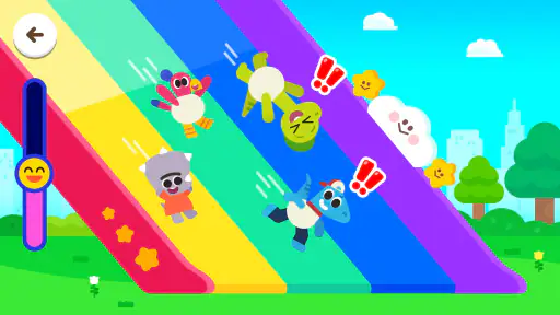 Cocobi Little Safety Hero -kid screenshot