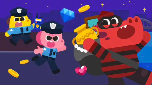 Cocobi World 1 - Kids Game screenshot