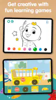 CoComelon: Learn ABCs and 123s screenshot