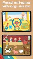 CoComelon: Learn ABCs and 123s screenshot