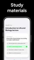 Coconote - AI Note Taker screenshot