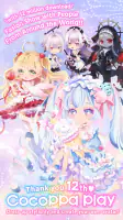 CocoPPa Play Star Girl Fashion screenshot