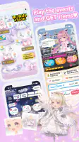 CocoPPa Play Star Girl Fashion screenshot