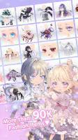 CocoPPa Play Star Girl Fashion screenshot