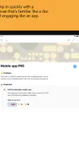 Coda screenshot