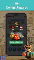 CodeWords Cryptogram Puzzles screenshot