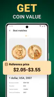 Coin ID - Coin Identifier screenshot