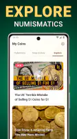 Coin ID - Coin Identifier screenshot