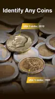 Coin Identifier - Coin Finder screenshot