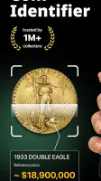 Coin Identifier Coin Scanner screenshot