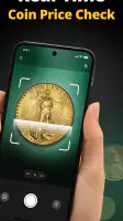Coin Identifier Coin Scanner screenshot