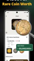 Coin Identifier Coin Scanner screenshot