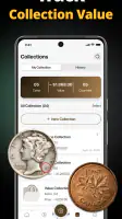 Coin Identifier Coin Scanner screenshot