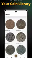 Coin Identifier Coin Scanner screenshot