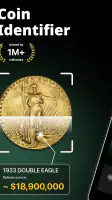 Coin Identifier Coin Scanner screenshot