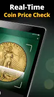 Coin Identifier Coin Scanner screenshot