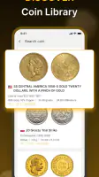 Coin Identifier - Coin Value screenshot