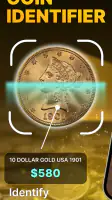 Coin Identifier - Coin Value screenshot