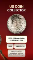 Coin Identifier: Value Checker screenshot