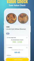 Coin Value Checker screenshot