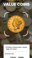 Coin Value - Coin Identifier screenshot