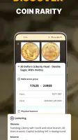 Coin Value - Coin Identifier screenshot