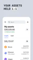 Coinbase: Buy BTC, ETH, SOL screenshot