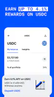 Coinbase: Buy BTC, ETH, SOL screenshot