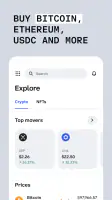 Coinbase: Buy BTC, ETH, SOL screenshot