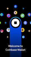 Coinbase Wallet: NFTs & Crypto screenshot