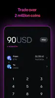 Coinbase Wallet: NFTs & Crypto screenshot