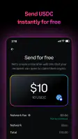 Coinbase Wallet: NFTs & Crypto screenshot