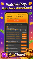 CoinDrama - Short Dramas screenshot