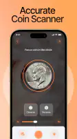 CoinIn – Coin Scan Identifier screenshot