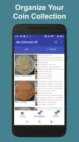 Coinoscope: Coin identifier screenshot