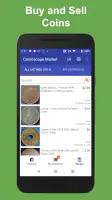 Coinoscope: Coin identifier screenshot